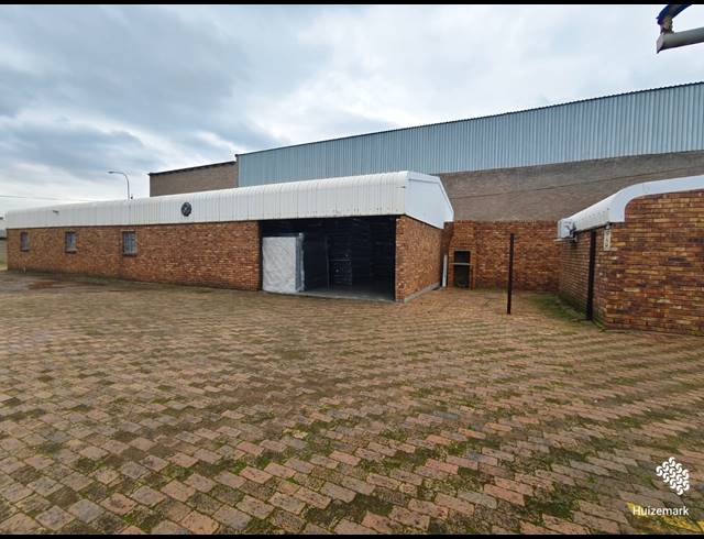 1,500M² BUILDING FOR SALE IN VAALPARK